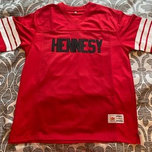 COPY - Vintage Queens Bridge 95 Hennesy Jersey